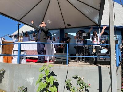 LS: 61Âº Festa do Bom Jesus â€“ Campo Mendes, missa das 10h